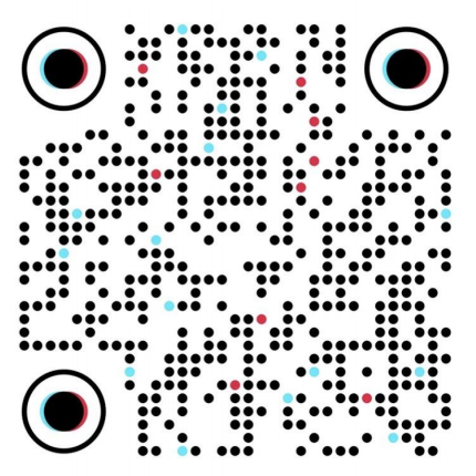 TikTok QR code